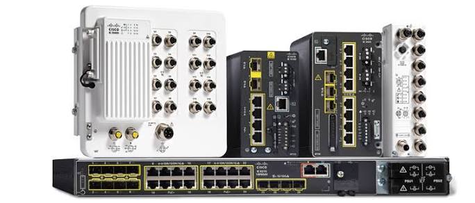 Industrial Switches